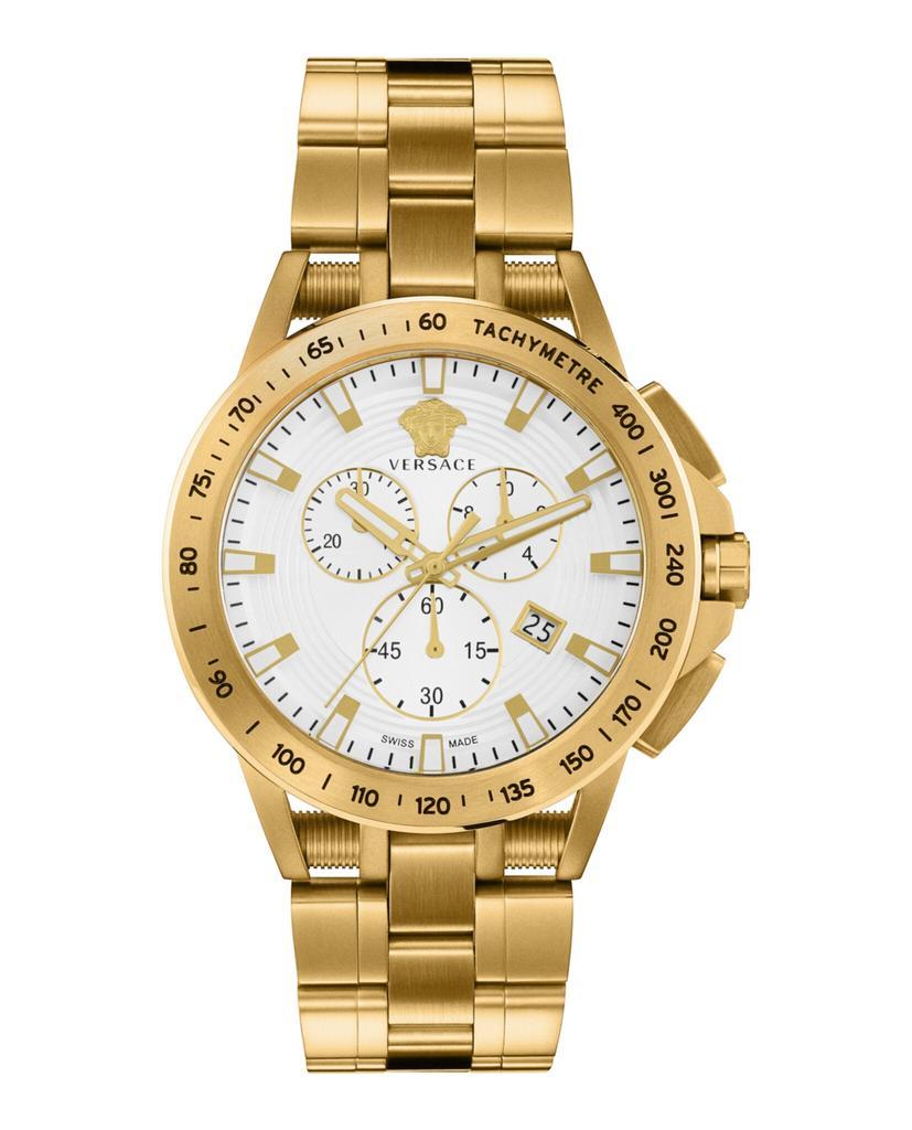 商品Versace|Sport Tech Chronograph Watch,价格¥7363,第1张图片