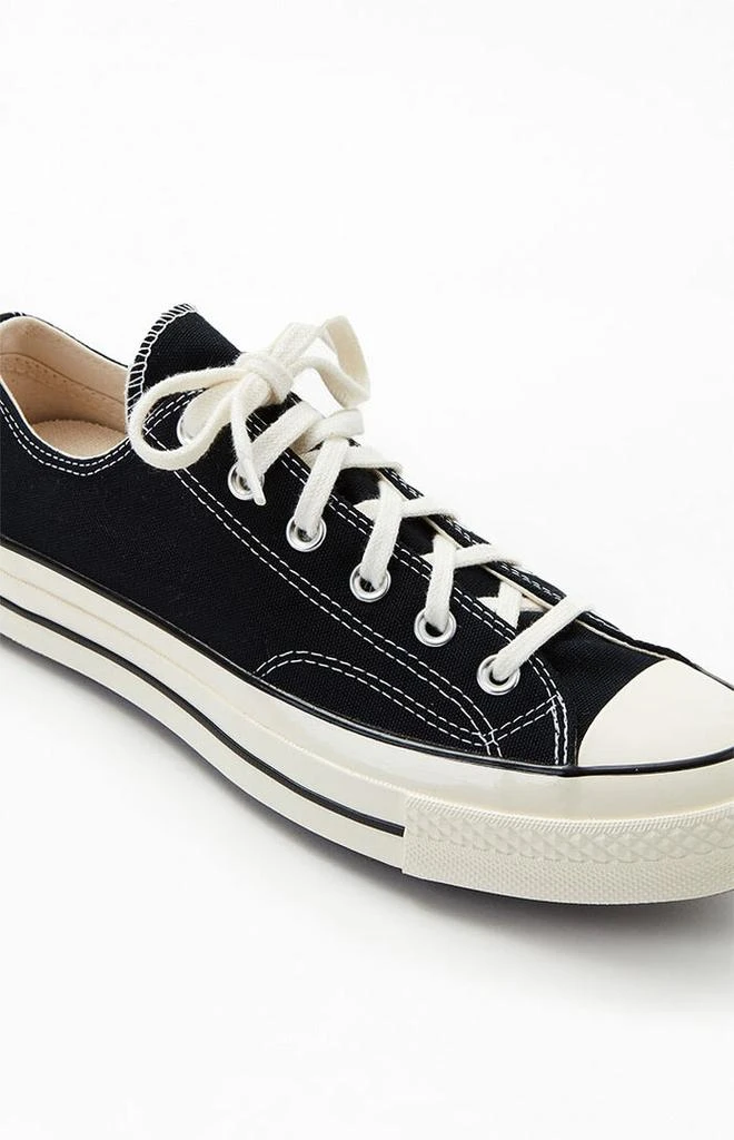 Black Chuck 70 Low Shoes 商品