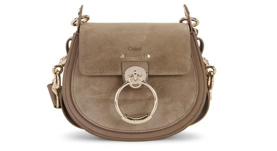 商品Chloé|Tess小号单肩包,价格¥16553,第1张图片