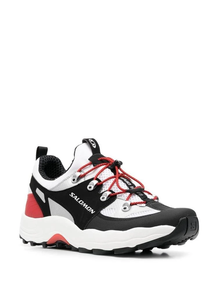 商品Salomon|SALOMON Sneakers White,价格¥970,第4张图片详细描述