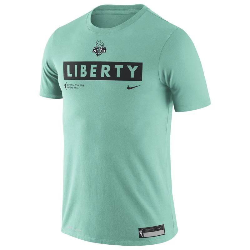 商品NIKE|Nike Liberty U Dry Essential Practice T-Shirt - Women's,价格¥271,第1张图片