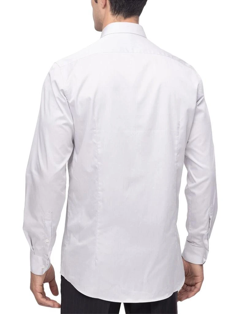 商品RON TOMSON|Ron Tomson Hidden Placket Shirt,价格¥473,第2张图片详细描述
