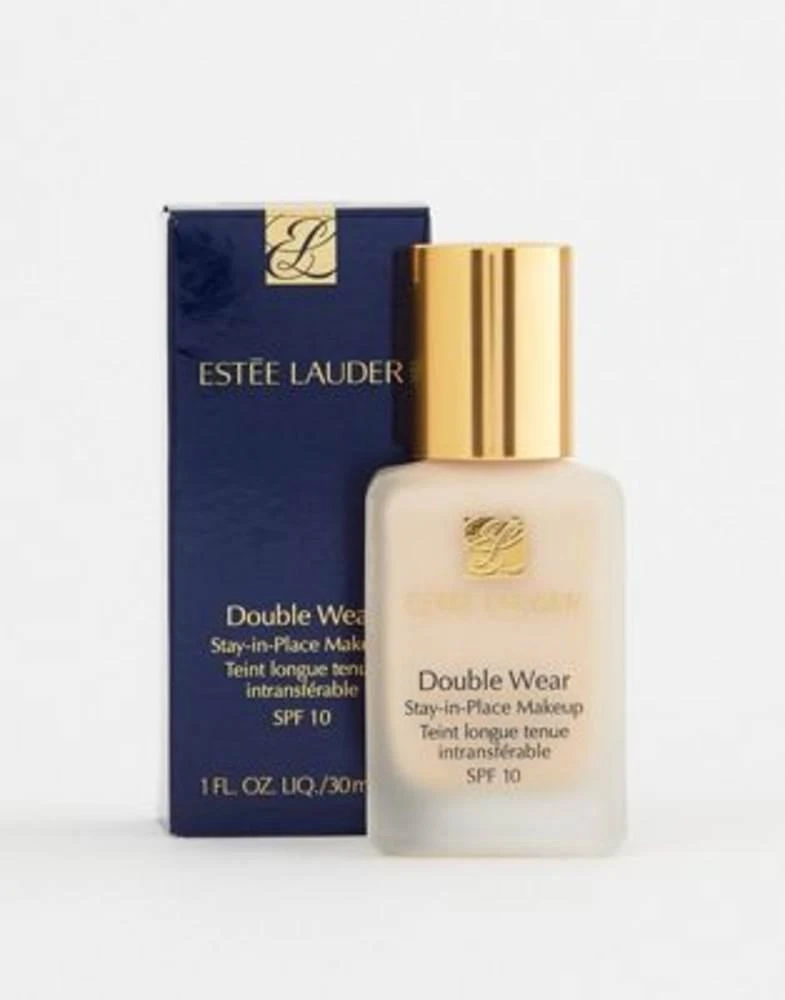 商品Estée Lauder|Estee Lauder Double Wear Stay in Place Foundation SPF10,价格¥377,第2张图片详细描述