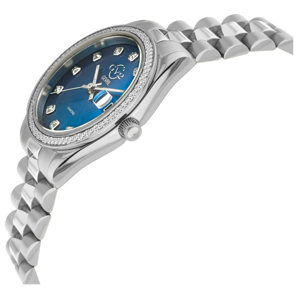 商品Gevril|GV2 by Gevril Women's Watch 12429B,价格¥6427,第3张图片详细描述
