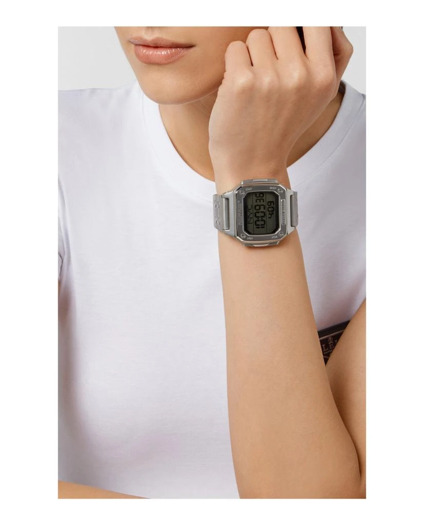 商品Philipp Plein|Hyper $hock Digital Watch,价格¥669,第4张图片详细描述