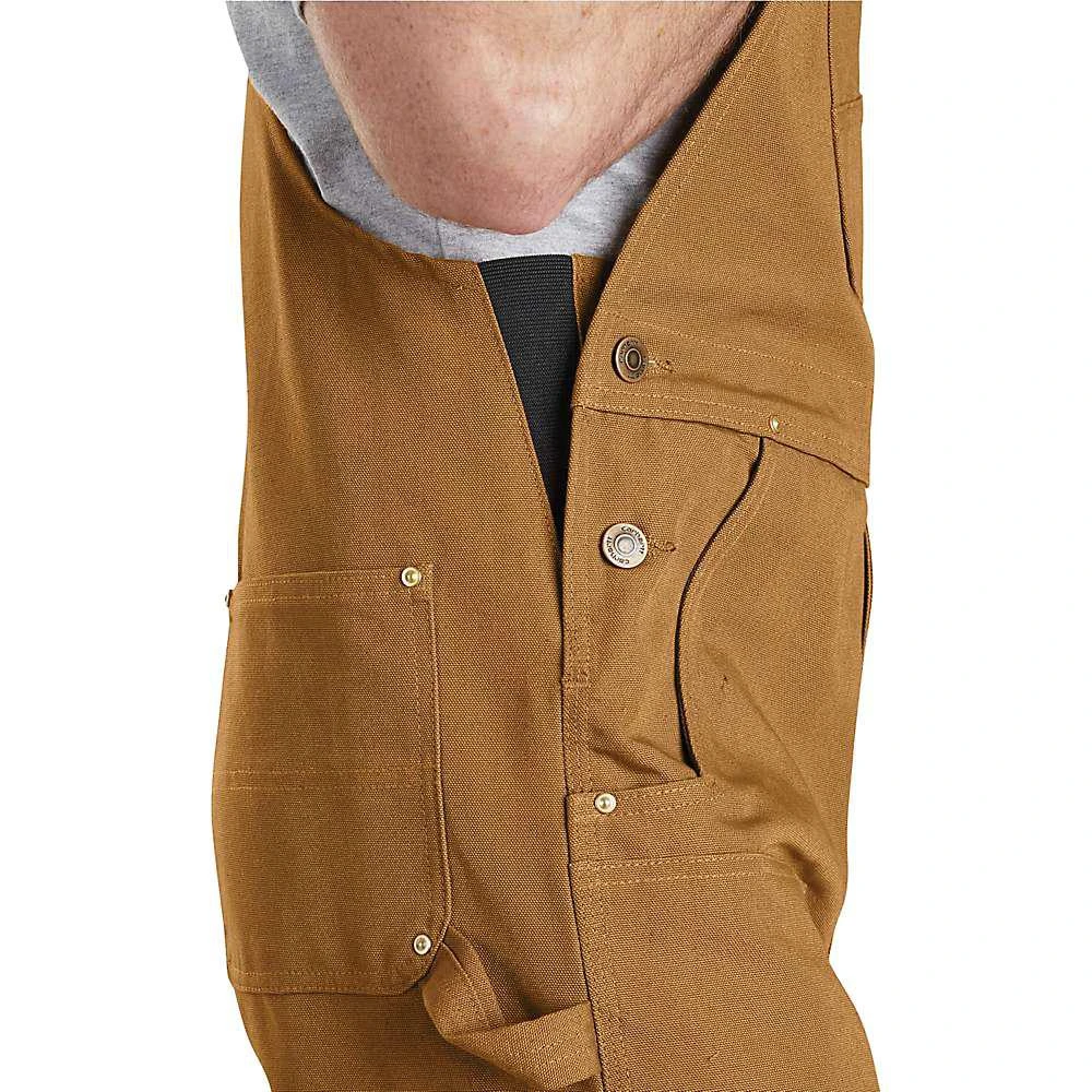 商品Carhartt|男士 R01 Duck 背带裤,价格¥703,第5张图片详细描述