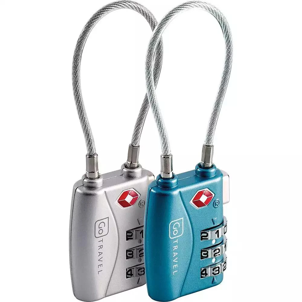 商品Go Travel|Combination Cable TSA Lock,价格¥150,第1张图片