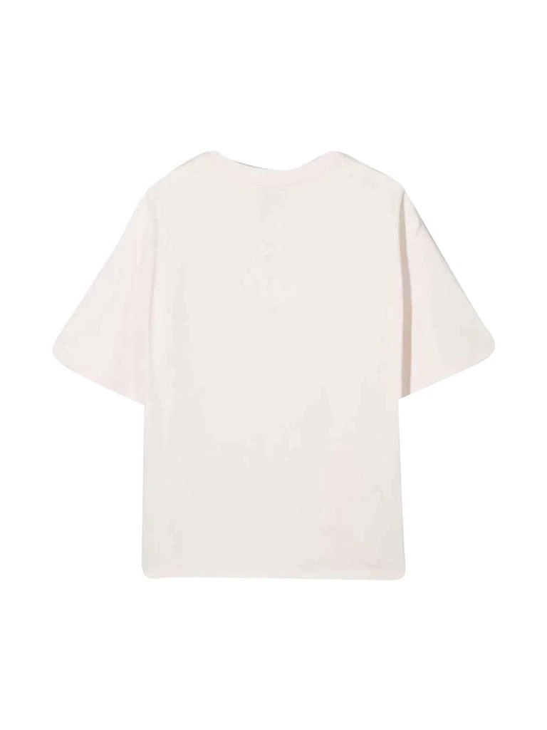 商品Kenzo|Kenzo Kids Beige T-shirt With Print Keno Kids,价格¥714,第2张图片详细描述