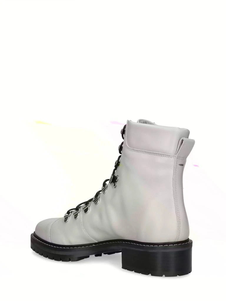 商品AEYDE|45mm Fiona Leather Hiking Boots,价格¥4493,第3张图片详细描述