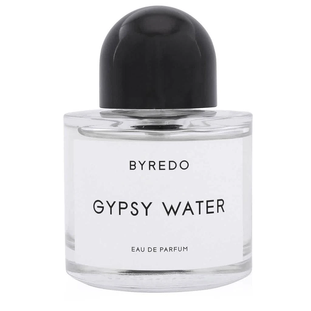 商品BYREDO|- Gypsy Water Eau De Parfum Spray  100ml/3.4oz,价格¥1500,第1张图片