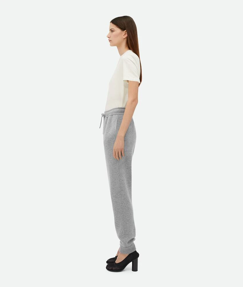 【预售】 BV葆蝶家 24秋冬 女士 休闲裤 Pantalon De Jogging En Cachemire 792003V33N08531 商品