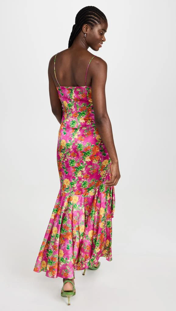 商品CAROLINE CONSTAS|CAROLINE CONSTAS Holland 连衣裙,价格¥1763,第3张图片详细描述