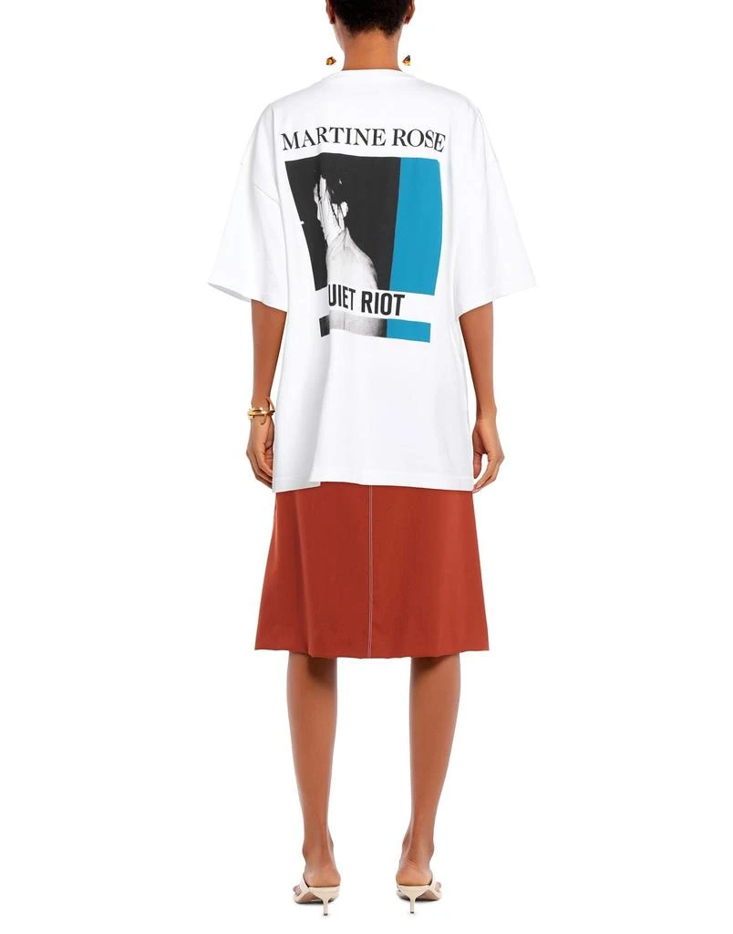 商品Martine Rose|Oversize-T-Shirt,价格¥1141,第3张图片详细描述