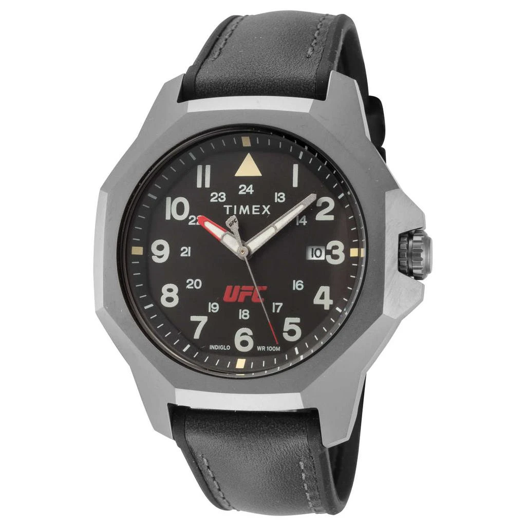 商品Timex|天美时 男士石英手表  TW2V85700,价格¥269,第1张图片