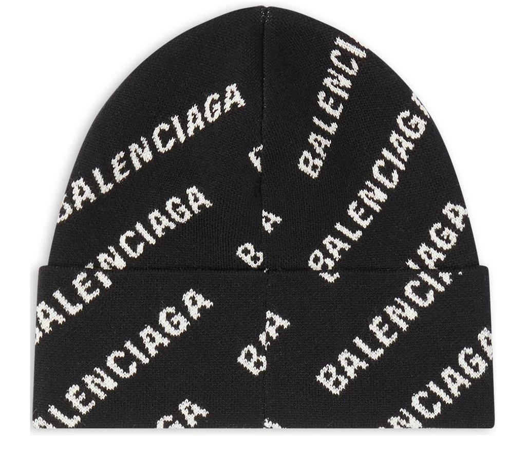 商品Balenciaga|迷你标志的小帽,价格¥3192,第2张图片详细描述