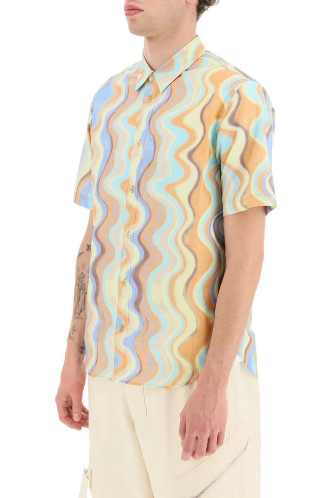 商品Jacquemus|short sleeved shirt 'la chemise melo',价格¥1023,第4张图片详细描述