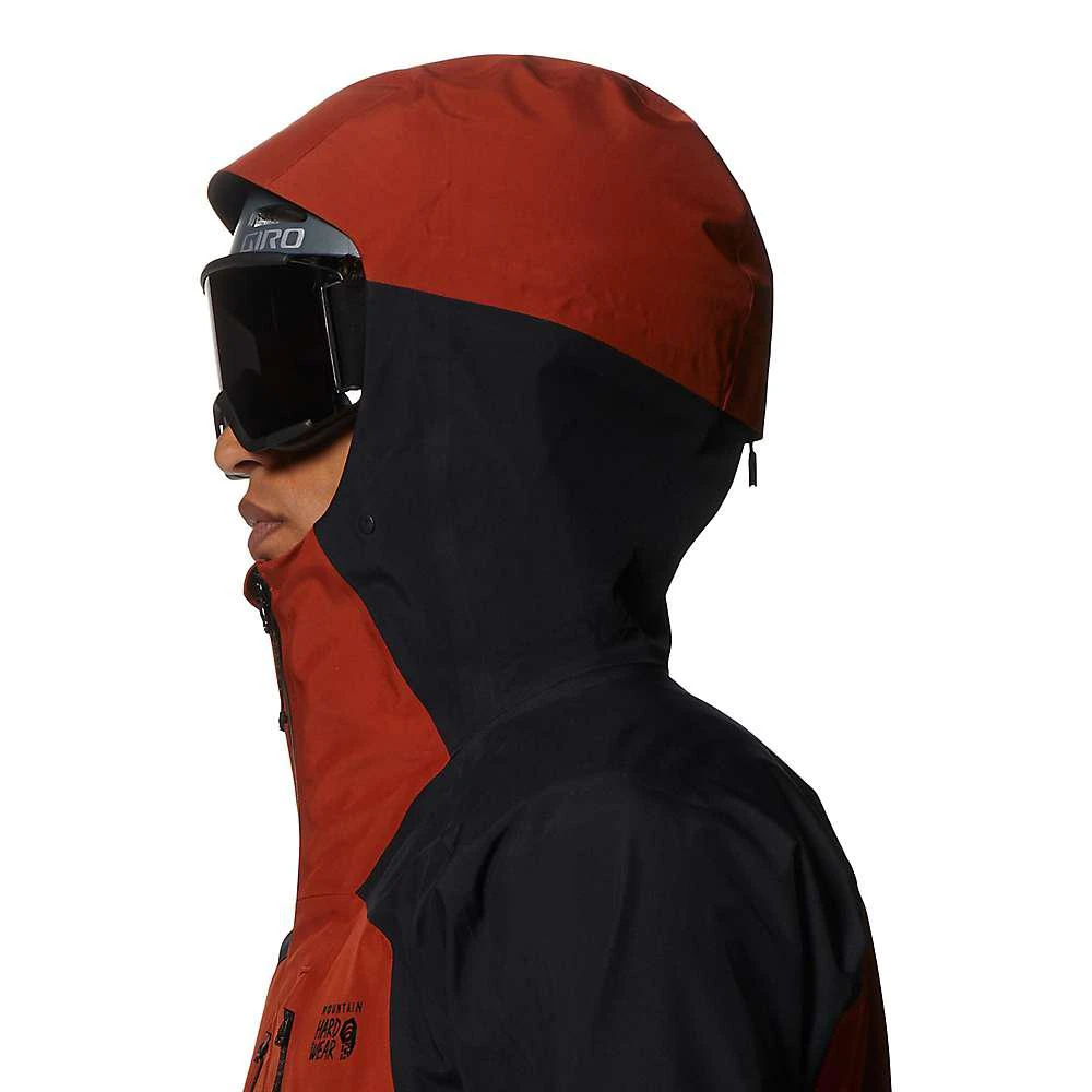 商品Mountain Hardwear|Men's Boundary Ridge GTX Jacket,价格¥2479,第4张图片详细描述