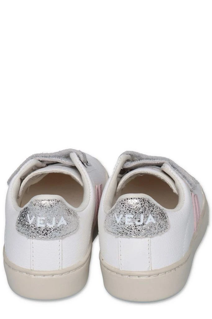 商品Veja|Veja Kids Touch-Strap Round Toe Sneakers,价格¥536,第3张图片详细描述