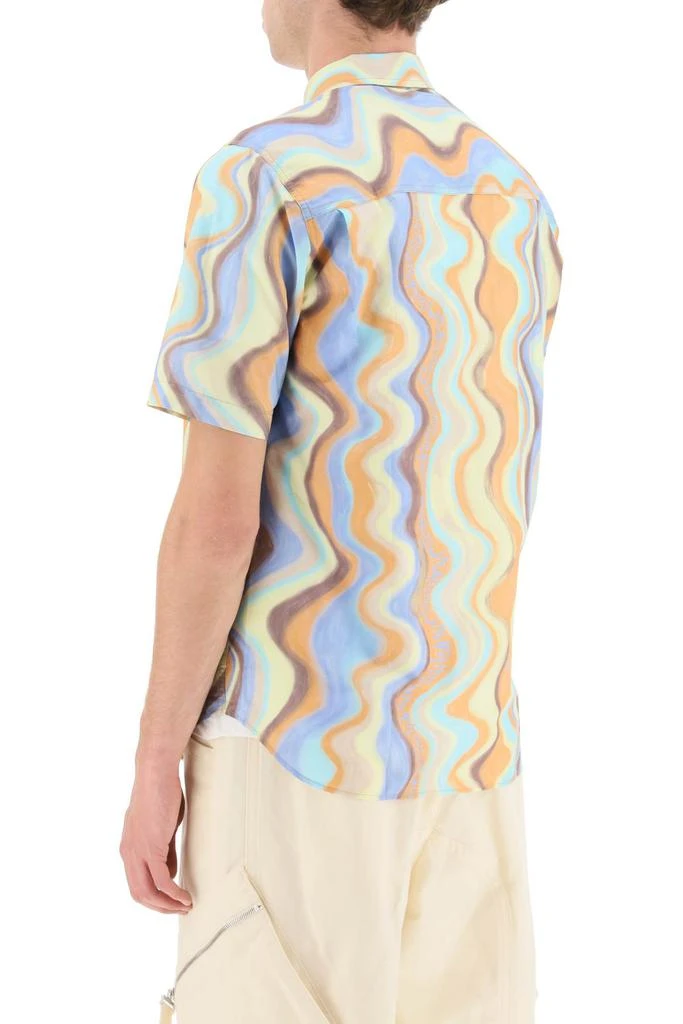 商品Jacquemus|short sleeved shirt 'la chemise melo',价格¥1023,第3张图片详细描述