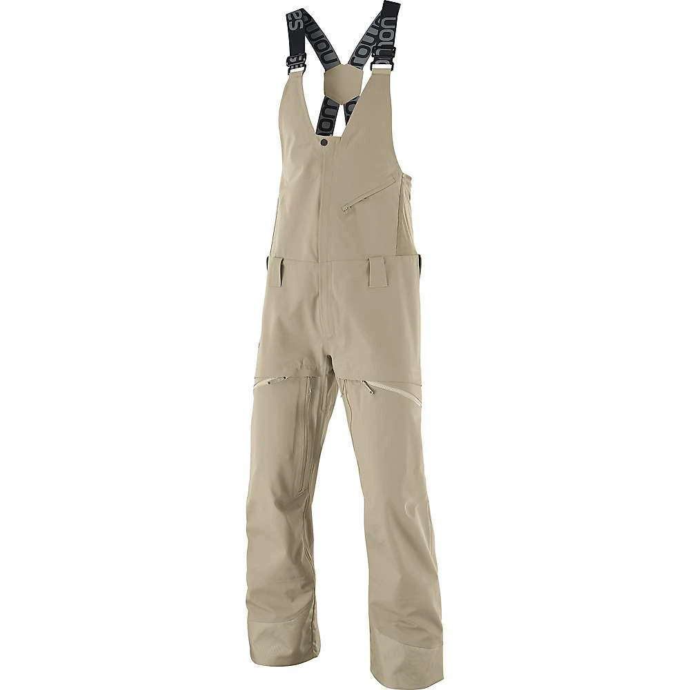 商品Salomon|Men's Stance 3L Bib Pant,价格¥1472,第4张图片详细描述