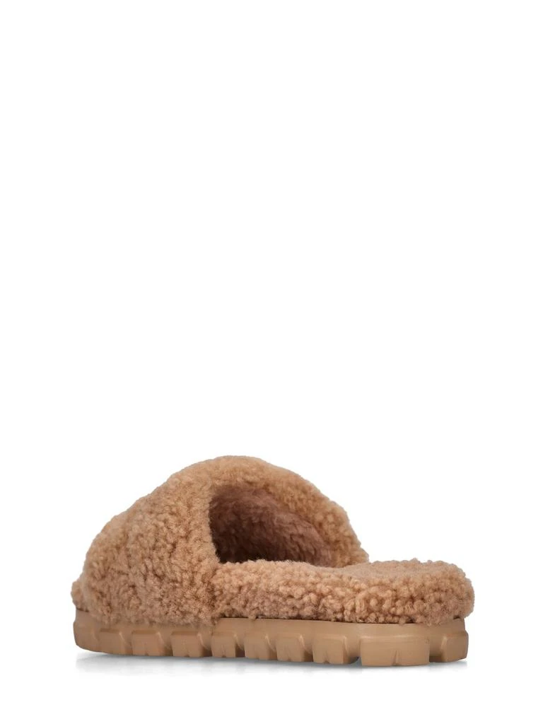 商品UGG|20mm Cozetta Curly Slides,价格¥462,第2张图片详细描述