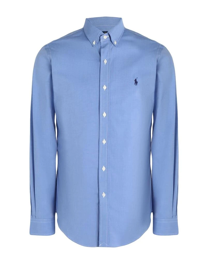 商品Ralph Lauren|Solid color shirt,价格¥824,第1张图片