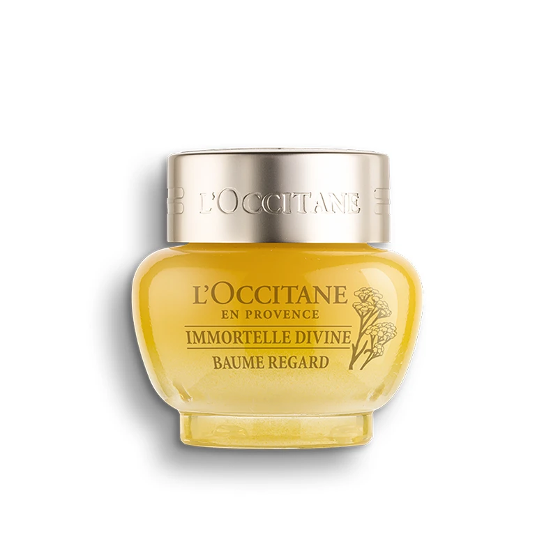 商品L'Occitane|L'occitane欧舒丹腊菊赋颜御龄精华眼霜15ml,价格¥421,第1张图片