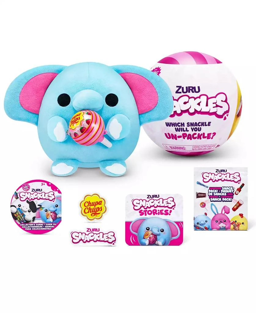 Zuru Plush Series 1 商品