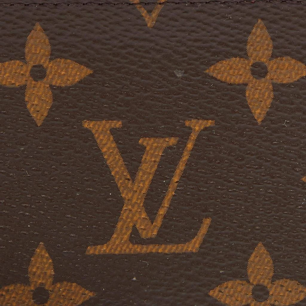 商品[二手商品] Louis Vuitton|Louis Vuitton Monogram Zippy Coin Purse ,价格¥2195,第5张图片详细描述