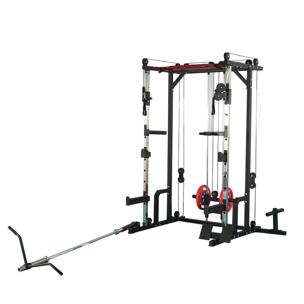 商品Simplie Fun|Weight Racks in Steel for Home or Office Use,价格¥11278,第5张图片详细描述