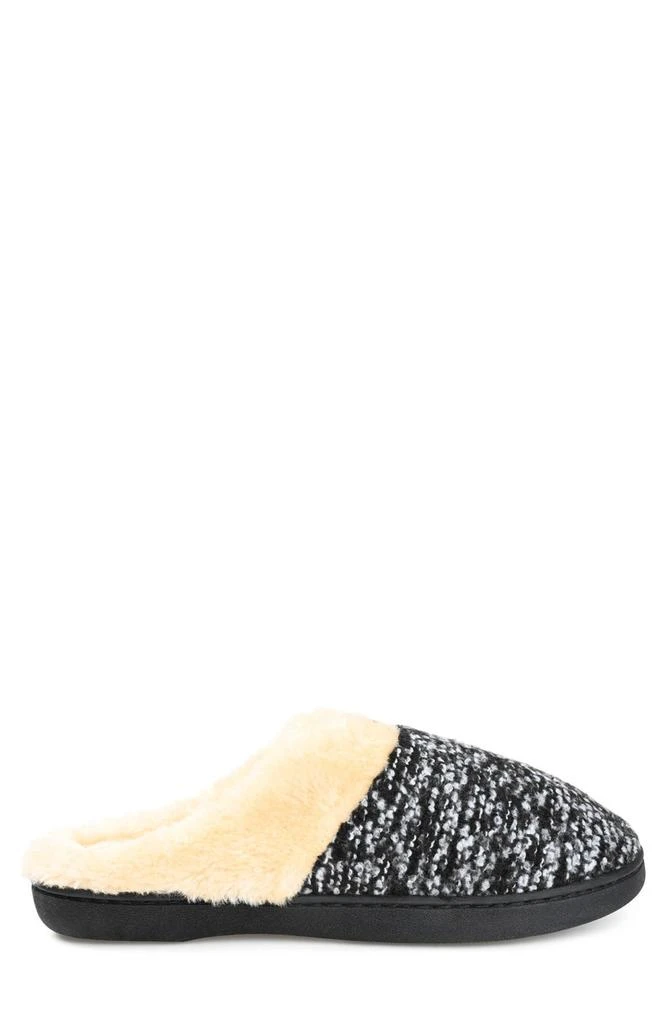 商品Vance Co.|. Gifford Faux Shearling Lined Mule Slipper,价格¥164,第3张图片详细描述
