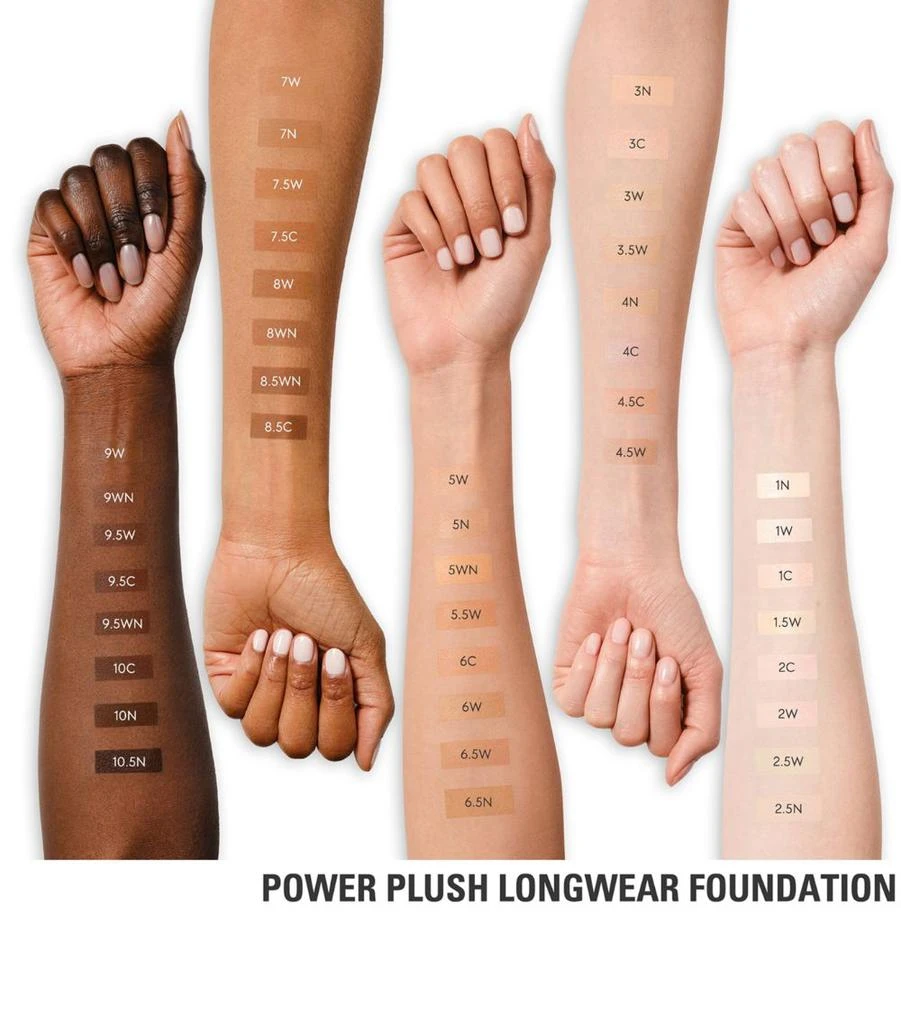商品Kylie Cosmetics|Power Plush Longwear Foundation,价格¥281,第2张图片详细描述