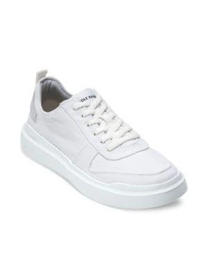 商品Cole Haan|GrandPro Rally Canvas Court Sneakers,价格¥267,第2张图片详细描述