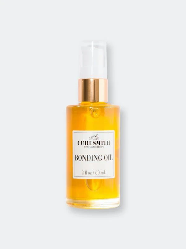 商品CURLSMITH|Bonding Oil FULL 2 FL OZ,价格¥220,第1张图片