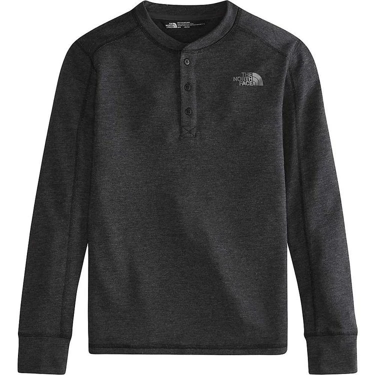 商品The North Face|The North Face Boys' Henley LS Top,价格¥221,第3张图片详细描述