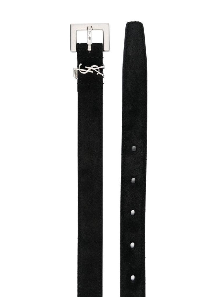 商品Yves Saint Laurent|Monogram belt,价格¥1800,第4张图片详细描述