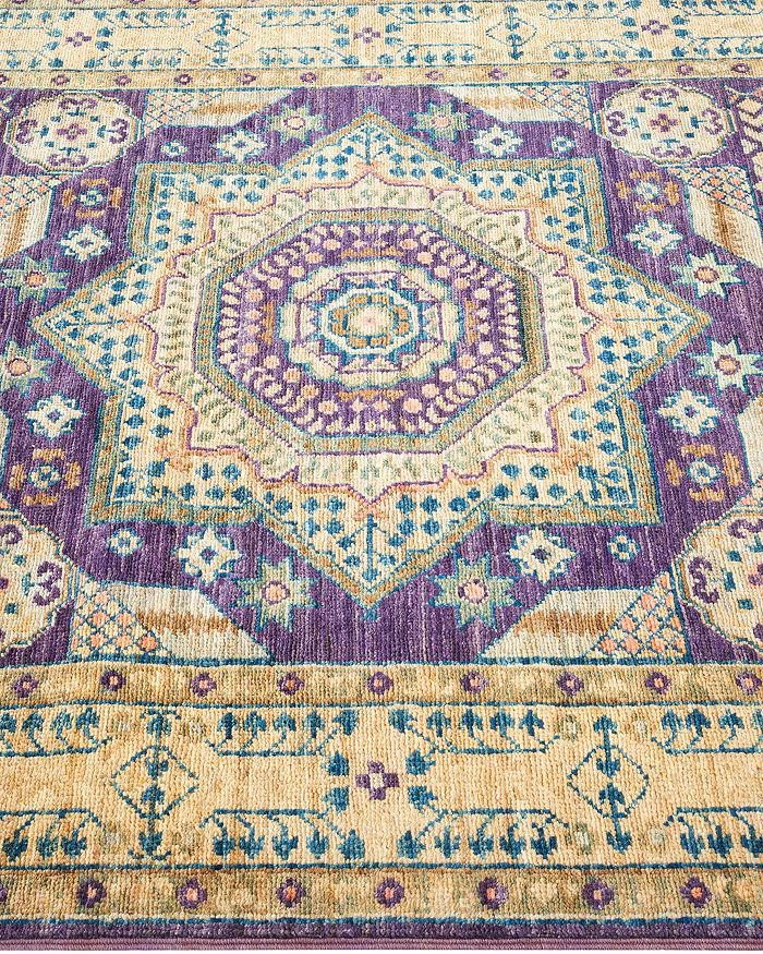 商品Bloomingdale's|Serapi M1973 Area Rug, 3'5" x 4'10",价格¥6636,第5张图片详细描述
