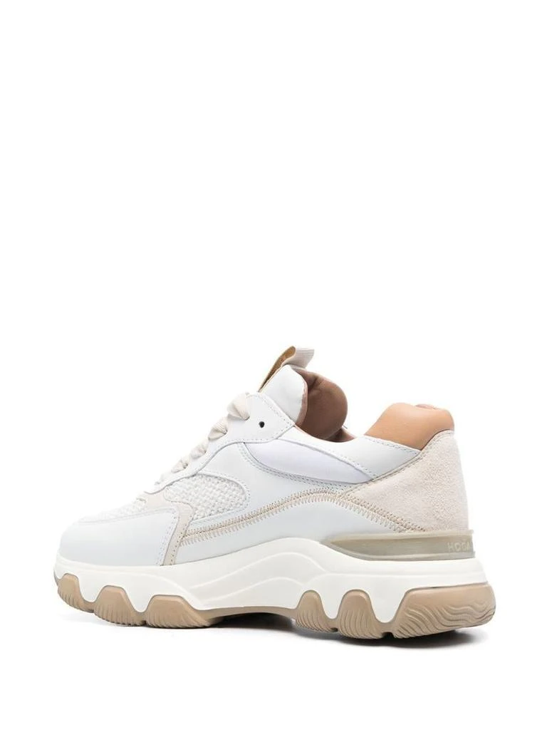 商品hogan|HOGAN Hyperactive Mid Cut sneakers,价格¥3435,第4张图片详细描述