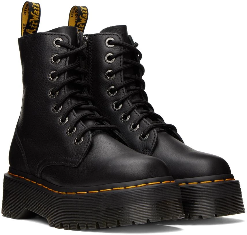 商品Dr. Martens|Black Jadon III Boots,价格¥357,第4张图片详细描述