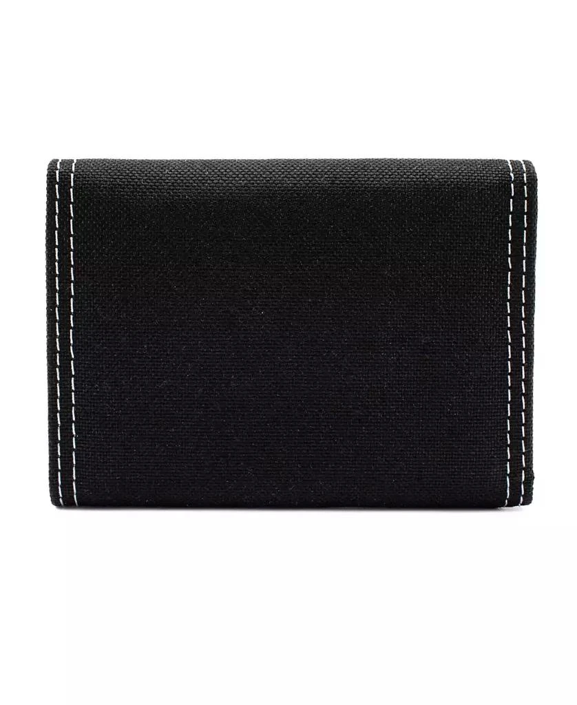 商品Timberland|Men's Reflective Print Trifold Wallet,价格¥135,第2张图片详细描述