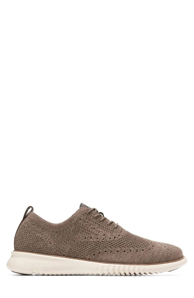 商品Cole Haan|2.ZeroGrand Stitchlite Wingtip,价格¥750,第4张图片详细描述