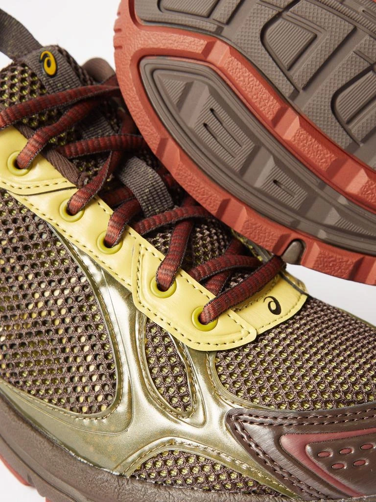 Curated by KIKO UB4-S Gel-1130 mesh trainers 商品