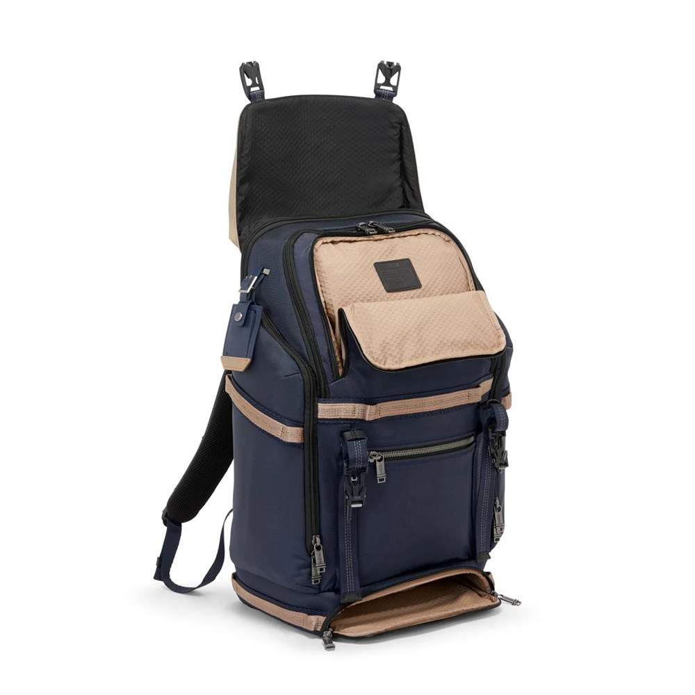 商品Tumi|Alpha Bravo Expedition Backpack,价格¥6320,第4张图片详细描述