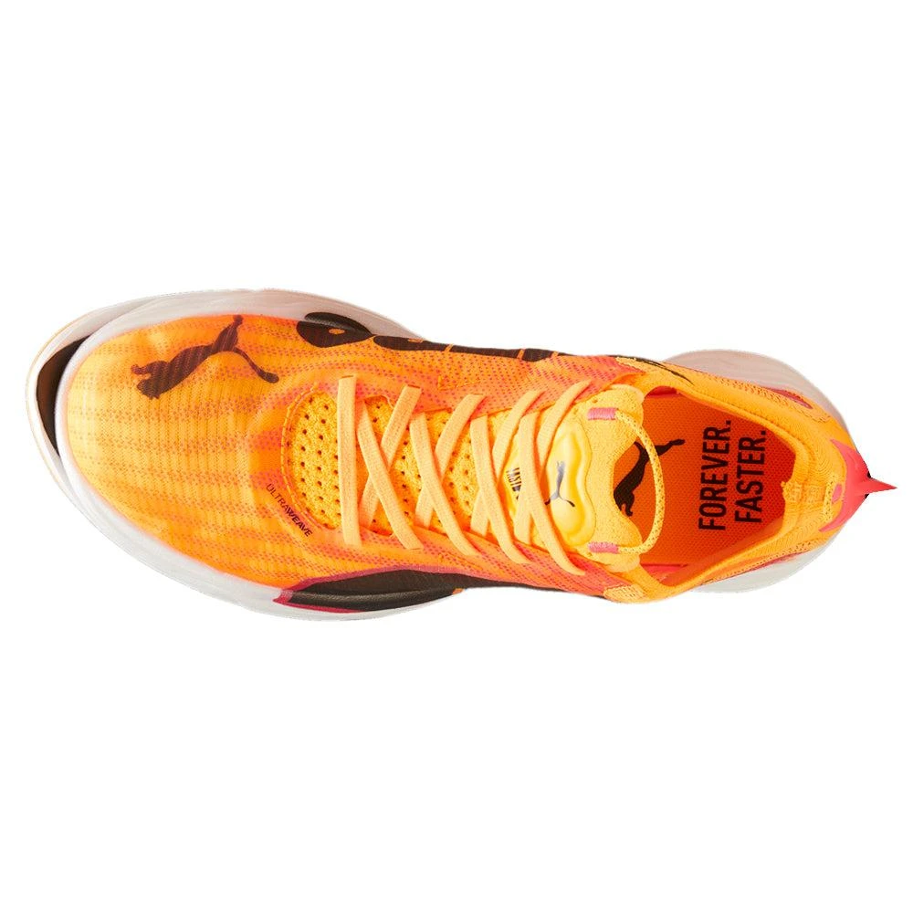 商品Puma|Fast-R Nitro Elite 2 Fire Running Shoes,价格¥1351,第4张图片详细描述
