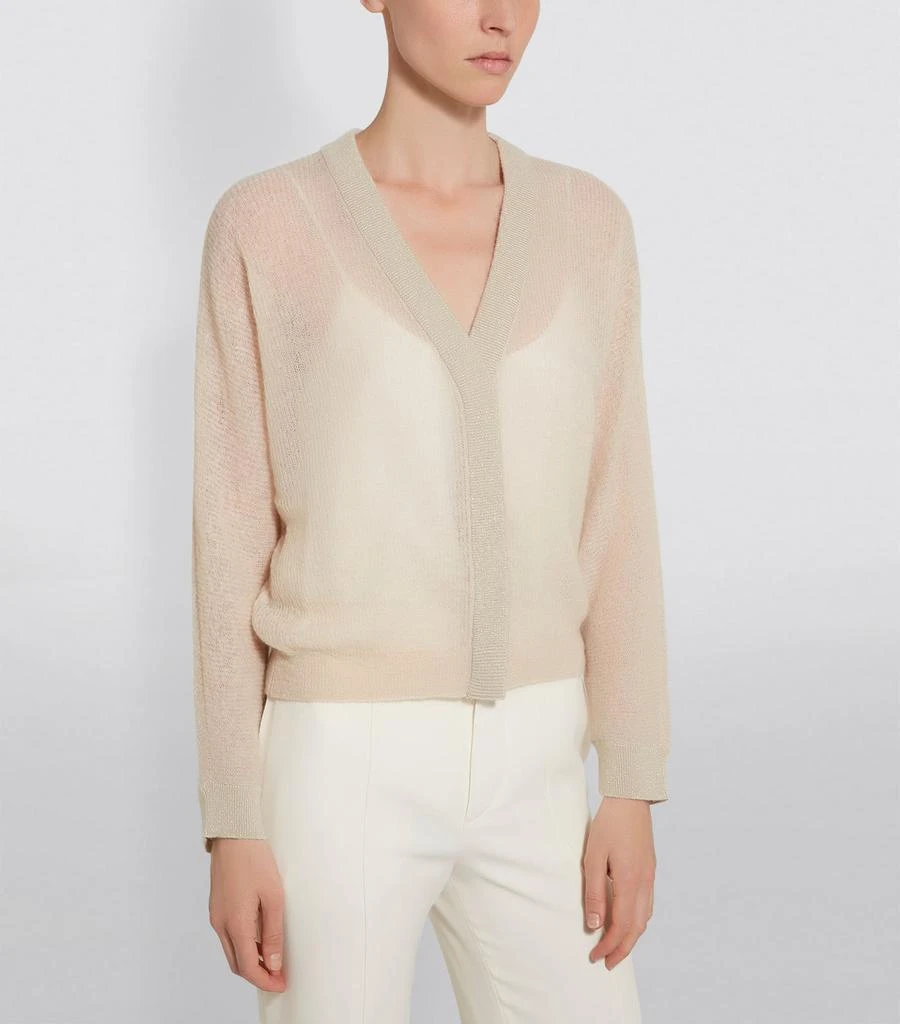 商品Max Mara|Lightweight Cardigan,价格¥3532,第3张图片详细描述