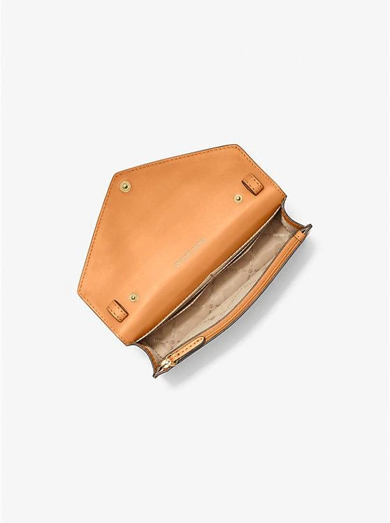 商品Michael Kors|Small Saffiano Leather Envelope Crossbody Bag,价格¥582,第2张图片详细描述