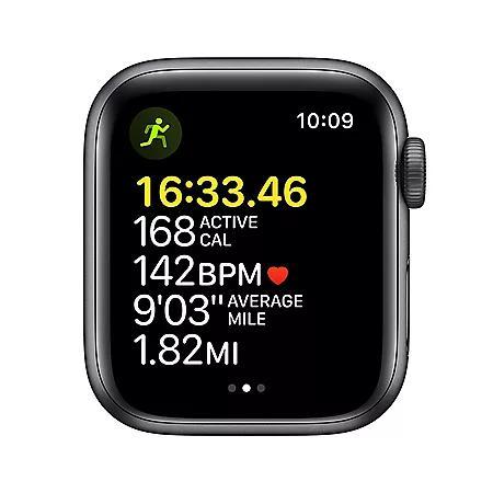 商品Apple|Apple Watch SE 44mm GPS + Cellular (Choose Color),价格¥2284,第5张图片详细描述