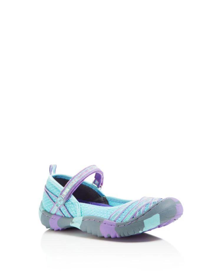 商品Jambu|女孩(大/小童/幼儿)Girls' Fia Mary Jane Water Shoes - Toddler, Little Kid, Big Kid,价格¥312,第1张图片