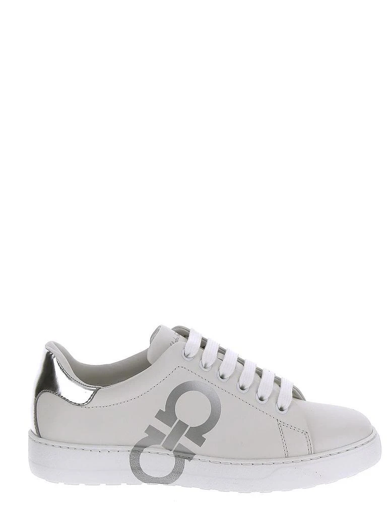 商品Salvatore Ferragamo|Number Sneakers,价格¥2197,第1张图片