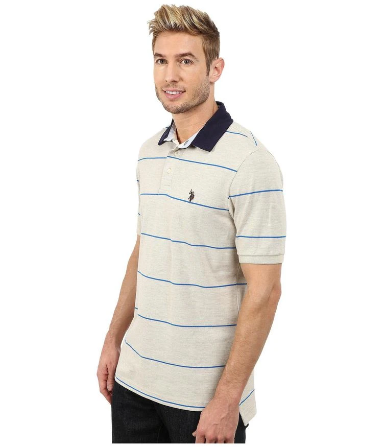 商品U.S. POLO ASSN.|Striped Polo,价格¥278,第2张图片详细描述